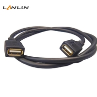 Câble d'extension de signal USB 2.0 femelle-femelle pour outil de diagnostic automobile