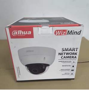 Dahua DH-IPC-HDBW5449RP-ASE-LED-0280B Original, Cámara Domo LED de 4MP a Todo Color, Enfoque Fijo, LED Cálido, WizMind, Micrófono Integrado, Ranura para Tarjeta de Memoria, CMOS - Product Image 4