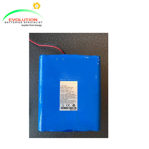 Batería de iones de litio <span class=keywords><strong>18650</strong></span> Paquete de batería 17.6Ah 11,1 V para iluminación de escenario LED FREEDOM STRIPS MINI QUAD-5 - Product Image 1