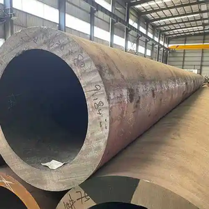 Tần số cao một cửa mua chống ăn mòn đường may thẳng hàn ống thép để sử dụng kho - Product Image 2