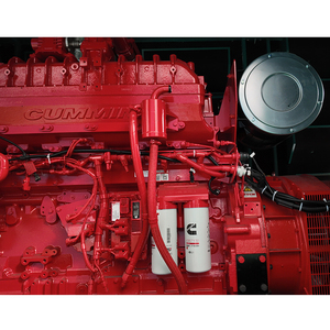 เครื่องกำเนิดไฟฟ้า K-19N-G4 ใช้ก๊าซธรรมชาติ/ก๊าซชีวภาพ/ก๊าซสังเคราะห์ สตาร์ทด้วยระบบอัตโนมัติ ควบคุมระยะไกล 500 กิโลวัตต์-200 กิโลวัตต์ มาตรฐาน IP55 ประสิทธิภาพสูง - Product Image 4