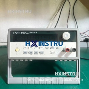 Keysight E3644A 80W Power Supply, Dual Range: 0-8V/ 8 a and 0-20V/ 4 A, Ripple & Noise 20 Hz to 20 MHz H - Product Image 1
