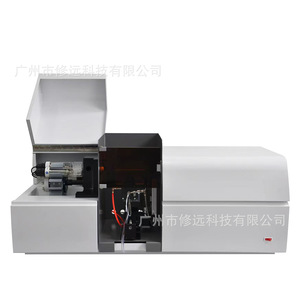 เครื่องวัดการดูดกลืนแสงอะตอมมิก Aas2800 ความกว้างย่านความถี่ 0.2 นาโนเมตร หลอดดิวทีเรียม สำหรับการทดสอบคุณภาพน้ำและอาหาร - Product Image 1