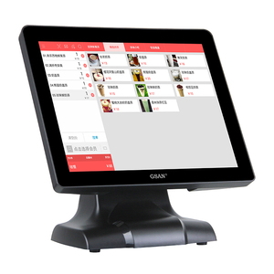 ระบบ POS หน้าจอสัมผัสขนาด 17 นิ้ว สำหรับร้านเสริมสวย พร้อมหน้าจอสัมผัสแบบ Capacitive คล้ายแท็บเล็ต - Product Image 1