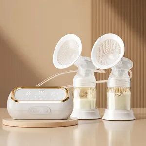 Big Capacity Double Electric Breast Pump With Double pump control
