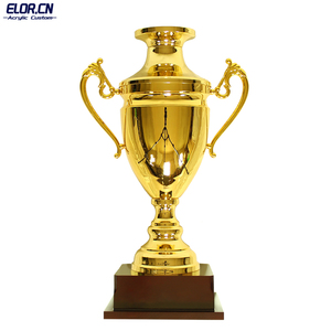 جائزة Elor <span class=keywords><strong>Metal</strong></span> <span class=keywords><strong>Trophy</strong></span> للتدريب على الموظفين وبناء الفرق في أنشطة الشركة الرامية إلى تعزيز روح العمل الجماعي - Product Image 4