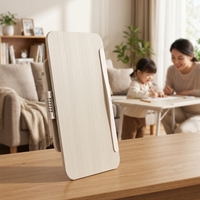 Support de lecture et d'écriture double niveau YD-20 en gros – Table d'étude portable en bois pour enfants, étudiants et bureau (adultes)