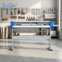 Plotter de Corte de Contorno Automático Yinghe YH-1200MG de 1200 mm con ARMS para Gráficos de Vinilo