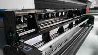 Imprimante à sublimation éco-solvant grand format 3,2 m 4 têtes I3200, machine d'impression intérieure et extérieure, imprimante haute vitesse et de qualité