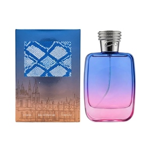 Parfum arabe populaire pour hommes et femmes, 100 ml, parfum durable, flacon vaporisateur boisé, parfum durable - Product Image 1
