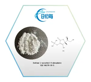 Satılık hızlı teslimat CAS 66170-10-3 sodyum L-ascorbyl-2-phosphate