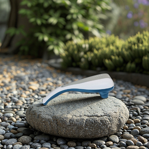 JING BOYANG DOUBLE HEADS Release Shiatsu Hand-KÖRPER-<span class=keywords><strong>Massage</strong></span> gerät mit austauschbaren Köpfen lindern Ermüdung erscheinungen - Product Image 1