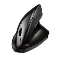 Souris de jeu Umila Vertical Handshake Position Honeycomb 8000 DPI pour ordinateur PC Gamer avec 6 boutons