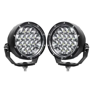 64W 5 Inch Led Verlichting Spot Lamp Spotlight Led Autolichten LED6491