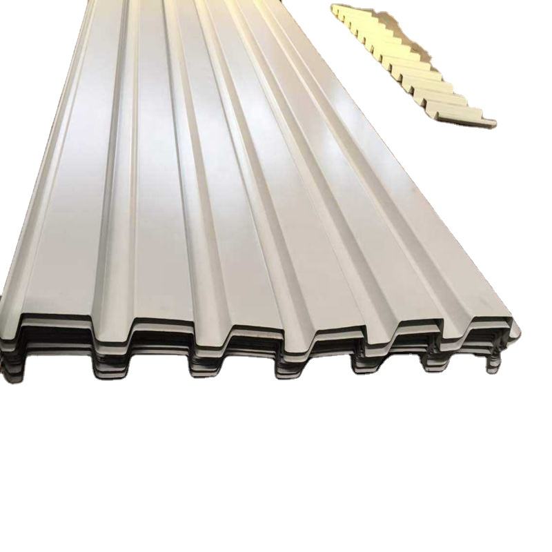 Gi Iron RAL Color Coated Roofing Plate Rolled Prime Hot Dipped Zinc  Galvanized Prepainted Galvalume Corrugated Roof Steel Sheet