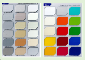 Panneau mural composite en aluminium ACM Alucobond pour façade extérieure - Product Image 3