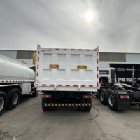 Camion benne Shacman X3000 6X4 380HP d'occasion, 30 tonnes, 40 tonnes, à vendre