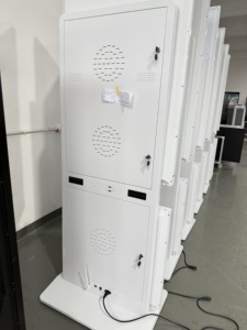 <span class=keywords><strong>LCD</strong></span> 55 inch Wifi tầng đứng tương tác kỹ thuật số Android xoay Totem Máy nghe nhạc quảng cáo <span class=keywords><strong>LCD</strong></span> hiển thị - Product Image 6