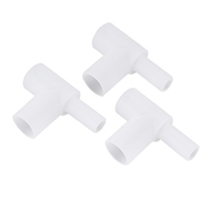 Raccords de tuyaux en caoutchouc silicone haute performance sur mesure, connecteur en T, joint de tube, accessoires de tuyauterie résistants à la chaleur, raccords de tube en silicone