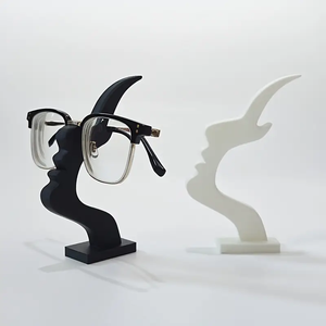 Support de rangement pour lunettes imprimé en 3D, Cadeaux lifestyle, Ornements créatifs et tendance pour lunettes, Jouets amusants et pratiques - Product Image 1
