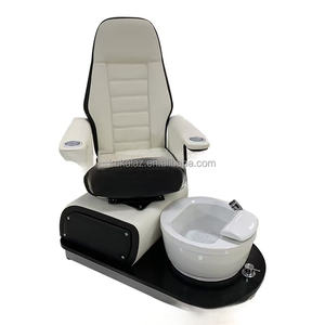 Modern en lüks salonlar profesyonel tırnak salonları High-end ayak Spa tırnak salonları terlik - Product Image 5
