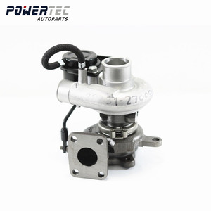 Yeni türbin turbo tam 49173-02410/<span class=keywords><strong>2</strong></span> Turbo Hyundai Santa Fe için 28231-27000 turbo çekirdek Holset - Product Image 2