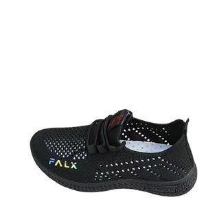 Zapatos de béisbol informales deportivos <span class=keywords><strong>para</strong></span> <span class=keywords><strong>mujer</strong></span>, zapatillas de suela suave con cordones, de red, talla grande, <span class=keywords><strong>para</strong></span> verano - Product Image 3