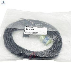 Gold Seller GL-RP10PM Stranded Airframe Connection Cable 10m PNP Safety Light Curtain Signal Transmission Mode LSZH Insulation - Product Image 1