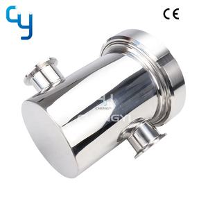 Drenaje de Piso Anti-Reflujo de Acero Inoxidable de Alta Calidad y Rápida Instalación, <span class=keywords><strong>Bloqueador</strong></span> de Aire Sanitario para Aplicaciones de Baja Presión - Product Image 3