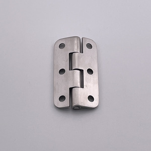 B-1031S Stainless Steel Countersunk Hinges Thickened Industrial Cabinet Electrical Box Hinges Surface Mount Durable - Product Image 2