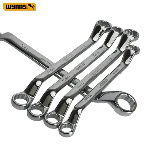 Wynns double end box wrenches double offset ring spanner for hand tools