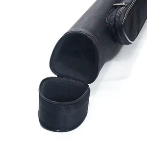 2024 phong cách mới hình tam giác 4 lỗ 2b2s bida hồ bơi Cue Túi Cue trường hợp - Product Image 5
