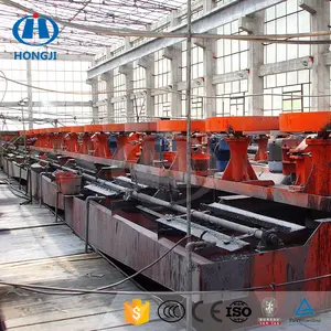 Mining Ore Copper Processing Plant Machine Sold To All Over The World