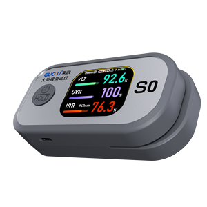 جهاز اختبار الأغشية الشمسية المحمول GUOOU S0 بسعر المصنع مع شاشة ملونة 2.01 بوصة لتصنيع الأغشية الشمسية - Product Image 4