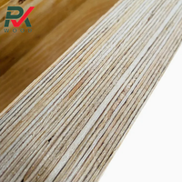Tablero de Andamio de Madera LVL de Pino Fenólico Completo Darx, Resistente al Agua con Pegamento WBP, para Uso en Construcción