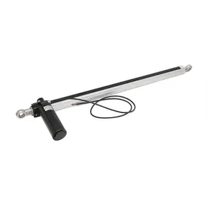 high quality electric linear actuator for satellite dish and solar tracker suppliers 30kn