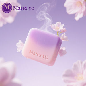 Sabun pemutih tubuh Label pribadi organik pengendali minyak Sabun Sabun garam laut buatan tangan susu kambing pembersihan mendalam untuk menghilangkan jerawat kulit - Product Image 5