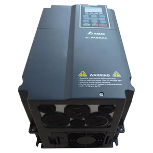 4KW ไดรฟ์เดลต้า VFD 380V 3เฟส5แรงม้าเดลต้า VFD เดลต้า VFD มอเตอร์ขนาดเล็ก - Product Image 2