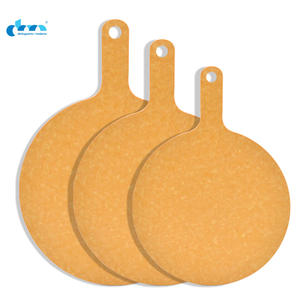 <span class=keywords><strong>Tablero</strong></span> de pizza de fibra de madera para cocina, <span class=keywords><strong>tablero</strong></span> de pizza de fibra de madera para cadena de restaurante, venta al por mayor - Product Image 1