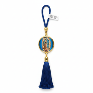 Pendentif décoratif GUADALUPE 13 pouces 288/24/12/CS Plaques - Product Image 2