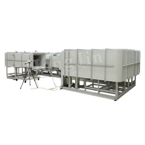 Túnel de Viento de Baja Velocidad de Circulación Abierta, Máquina de Prueba de Túnel de Viento de Baja Velocidad, Instrumentos de Prueba Aerodinámica - Product Image 1