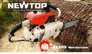 Manufacturer 070 Chain <strong>Saw</strong> 105cc Top Handle Gasoline <strong>Power</strong> Chainsaw Wood <strong>Saw</strong> <strong>Machine</strong> for Big Tree Cutting - Product Image 4
