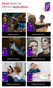 แผงไฟ LED AZURETHERAPY <span class=keywords><strong>ALPRO</strong></span> ขนาดใหญ่ 7 ความยาวคลื่น กำลังสูง สำหรับศูนย์ความงามเชิงพาณิชย์ แผงบำบัดด้วยแสงสีแดง ครอบคลุมทั่วร่างกาย - Product Image 3
