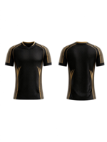 Maillot de football personnalisé par sublimation, survêtement en polyester à fermeture éclair intégrale, finition dorée, tenue d'équipe multisports OEM