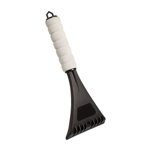Chongteng cửa sổ xe <span class=keywords><strong>Ice</strong></span> <span class=keywords><strong>scraper</strong></span> tuyết xẻng nhựa công cụ làm sạch với OPP Túi Gói cho cửa sổ máy giặt và Frost loại bỏ - Product Image 6