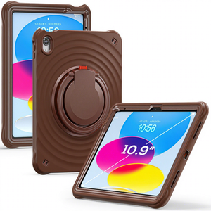 เคสซิลิโคนกันกระแทก ทนทาน ดีไซน์ใหม่ สำหรับ <span class=keywords><strong>Apple</strong></span> <span class=keywords><strong>iPad</strong></span> รุ่นที่ <span class=keywords><strong>10</strong></span> ปี 2022 ขนาด <span class=keywords><strong>10</strong></span>.9 นิ้ว - Product Image 1