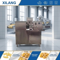 Machine extrudeuse de pâtes automatique en acier inoxydable, sécheuse multifonction pour lignes de traitement des céréales, équipement de transformation alimentaire