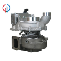 Turbocompresseur haute performance GTA4082KLNV 17201-E0353 pour camion HINO 268 338 avec moteur J08E-TV J08E-TW Fabricant