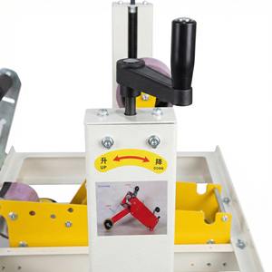 पैकेजिंग लाइन टेप सीलिंग स्वचालित कार्टन सीलिंग मशीन केस सीलर बॉक्स सीलर - Product Image 6