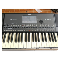Keyboard Arranger Pro PA600 61-Tombol 950 Suara 360 Gaya 7 Touch 4FX 125 Jenis USB/MIDI MP3 Bekas 100% Teruji 16kg